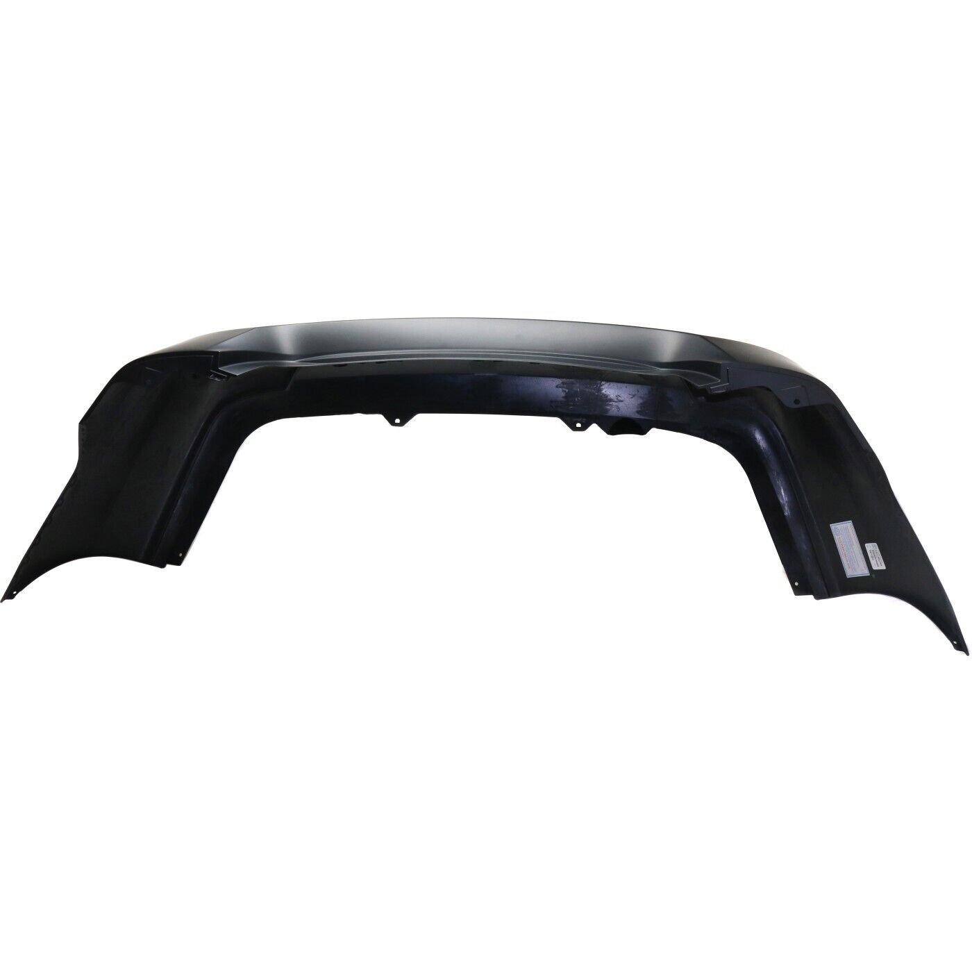 Rear Bumper Cover Primed for 2016-2019 Nissan Sentra