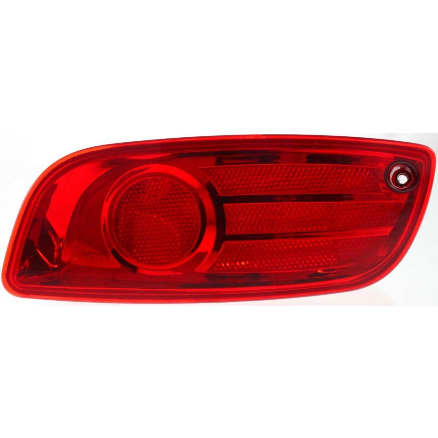 Bumper Reflector Set For 2007-09 Hyundai Santa Fe Rear Left and Right 924092B010