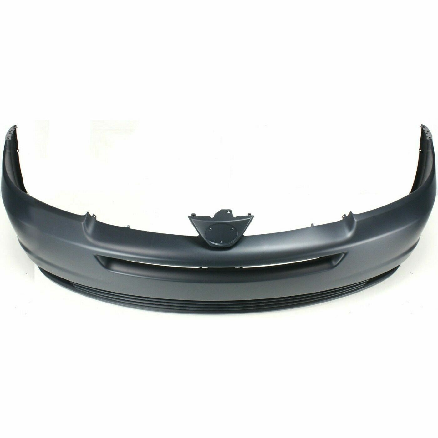 Front Bumper Cover for 2004 2005 Toyota Sienna w/out Radar Cruise Control