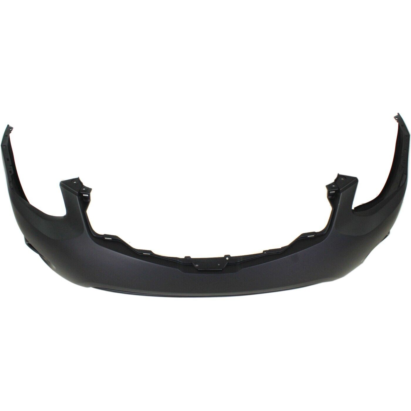 Front Bumper Cover Primed Replacement for 2011 2012 2013 Nissan Rogue S SL SV