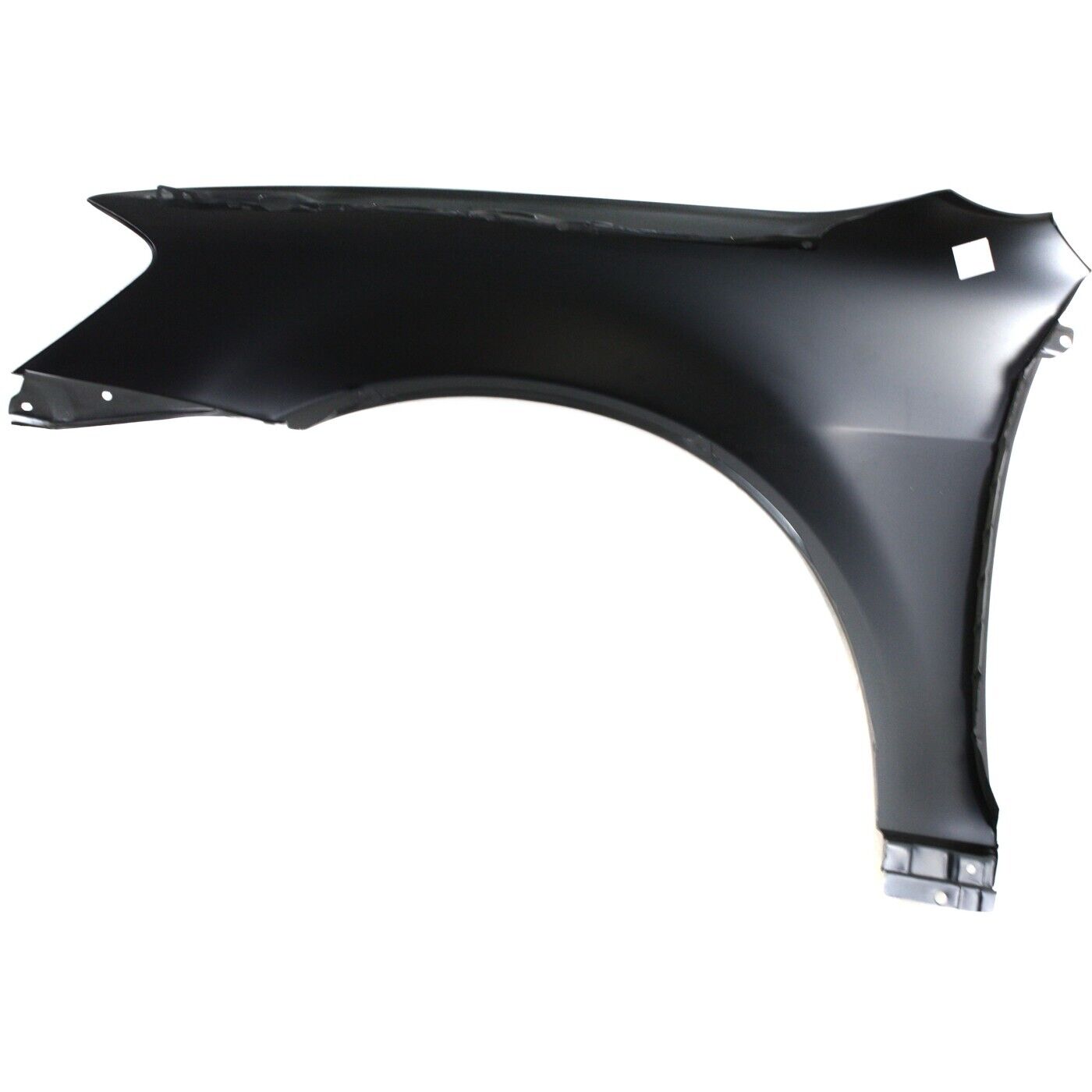 Passenger Side Front Right Fender for 2002-2006 Nissan Altima