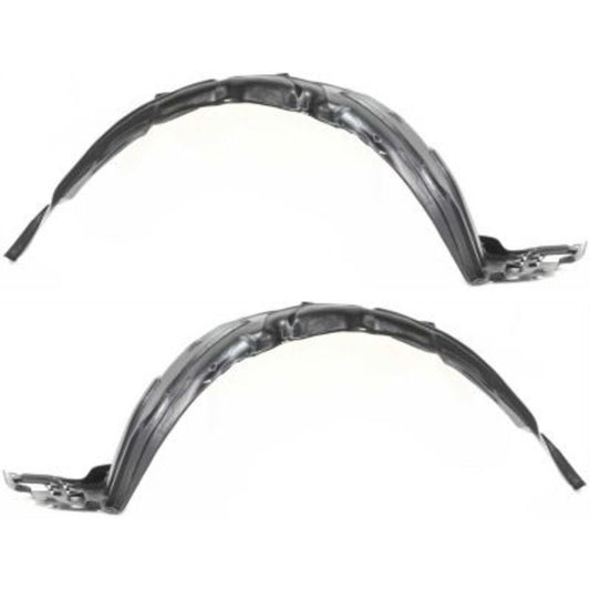 Fender Liner For 2006-2011 Honda Civic Front Left & Right Side Sedan Set of 2