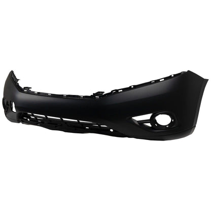 Front Bumper Cover Primered for 2013 2014 2015 2016 Nissan Pathfinder