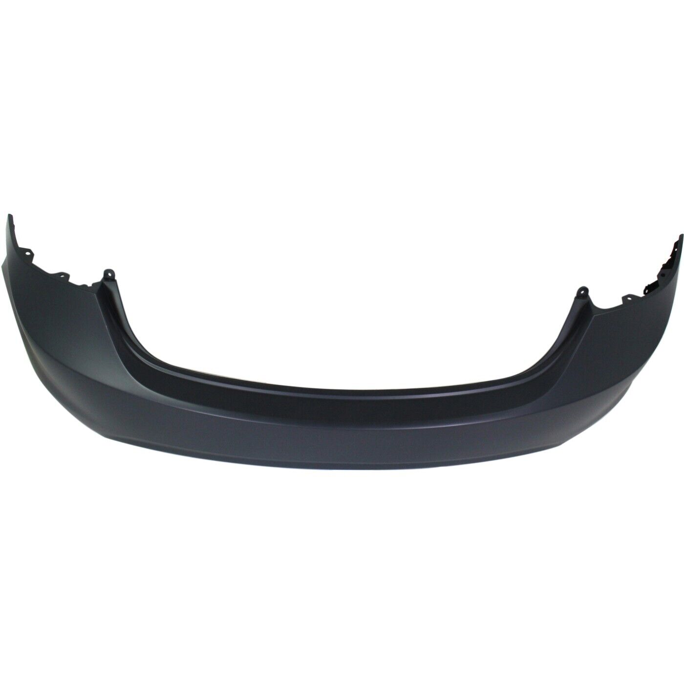 Rear Bumper Cover Primed For 2011-2012 Hyundai Elantra