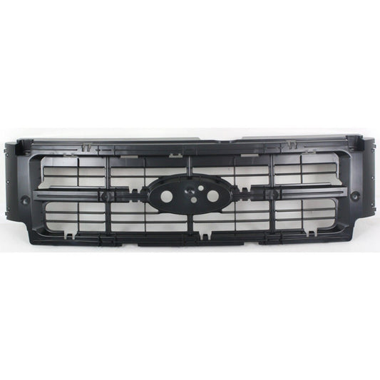 Grille ReinForcement For 08-12 Ford Escape with Emblem Provision 8L8Z8A284A CAPA