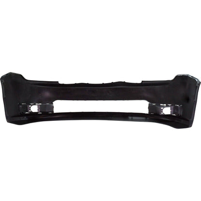 Front Bumper Cover Primered Replacement For 2013-2019 Ford Flex SUV 13-19