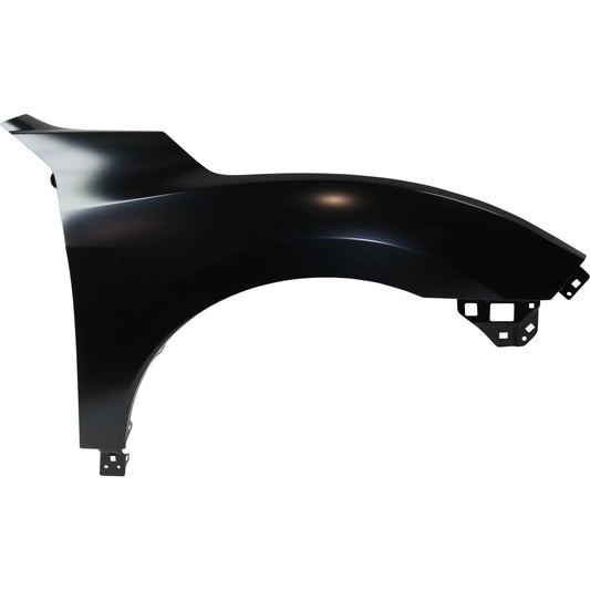 Passenger Side Right Front Fender for 2017-2021 Honda Civic Hatchback