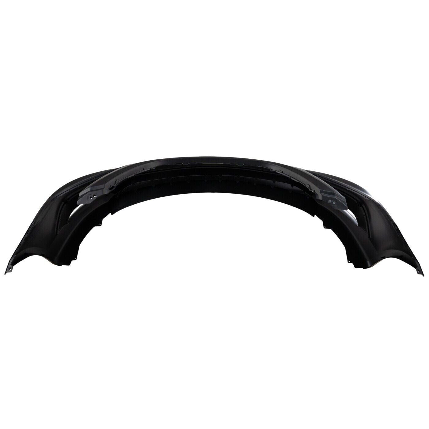 Front Bumper Cover Fascia Primed for 2011 2012 2013 Hyundai Sonata 11-13