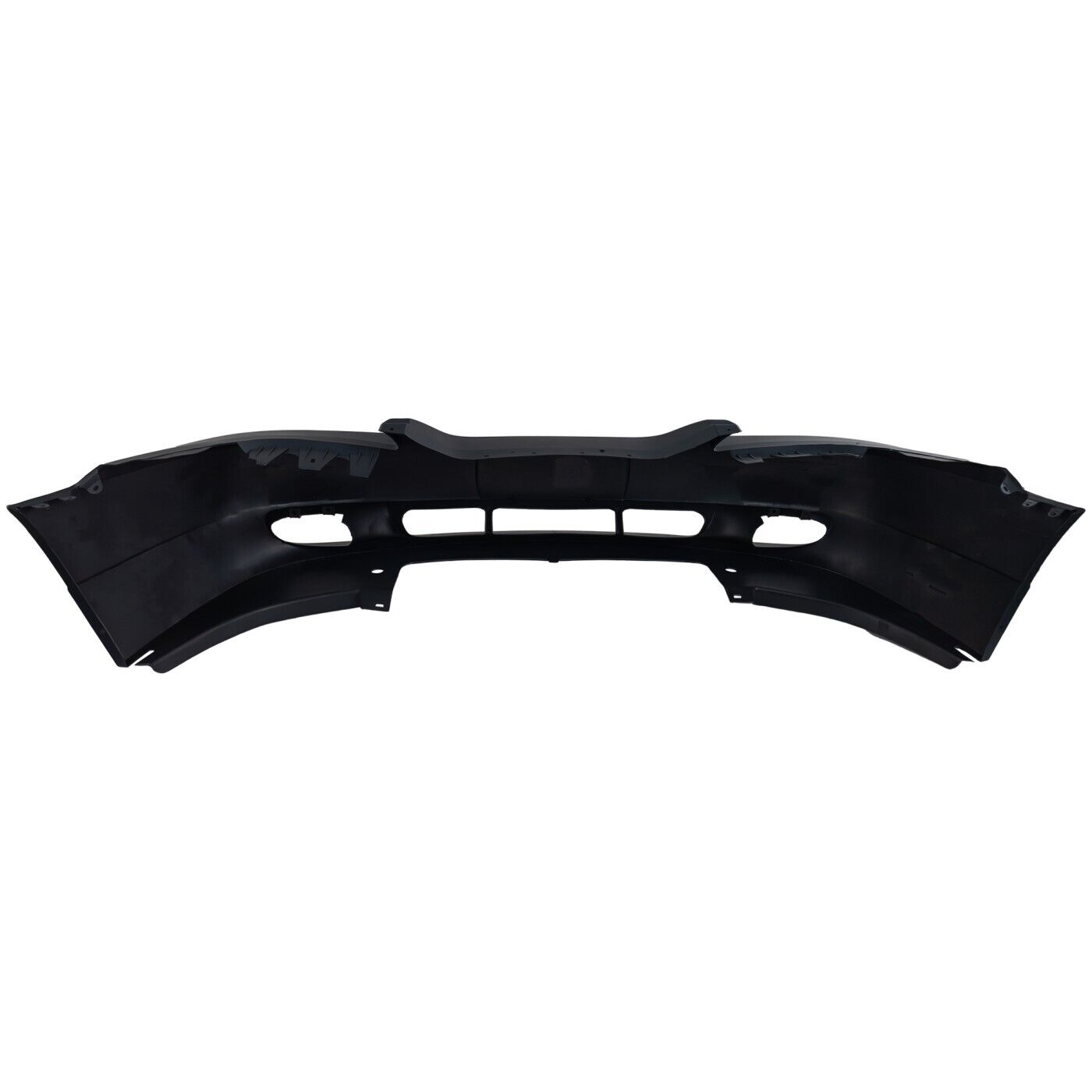 Front Bumper Cover Primed For 1999-2004 Ford Mustang w/ fog Lamp Holes