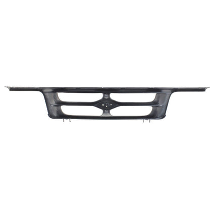 Grille For 1995-1997 Ford Ranger Paintable Shell and Insert