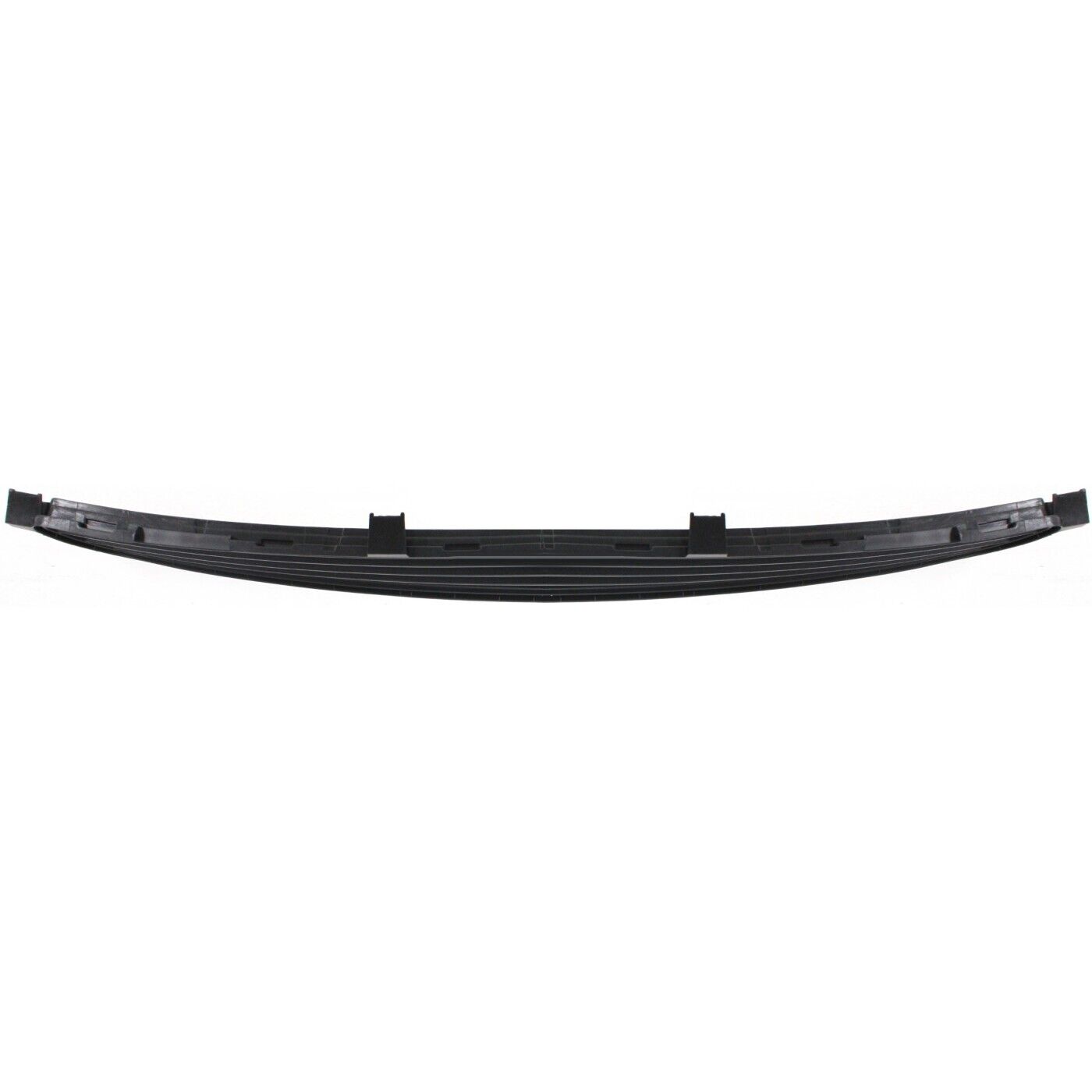 Bumper Grille For 2009-2010 Toyota Corolla Textured Black North America Built