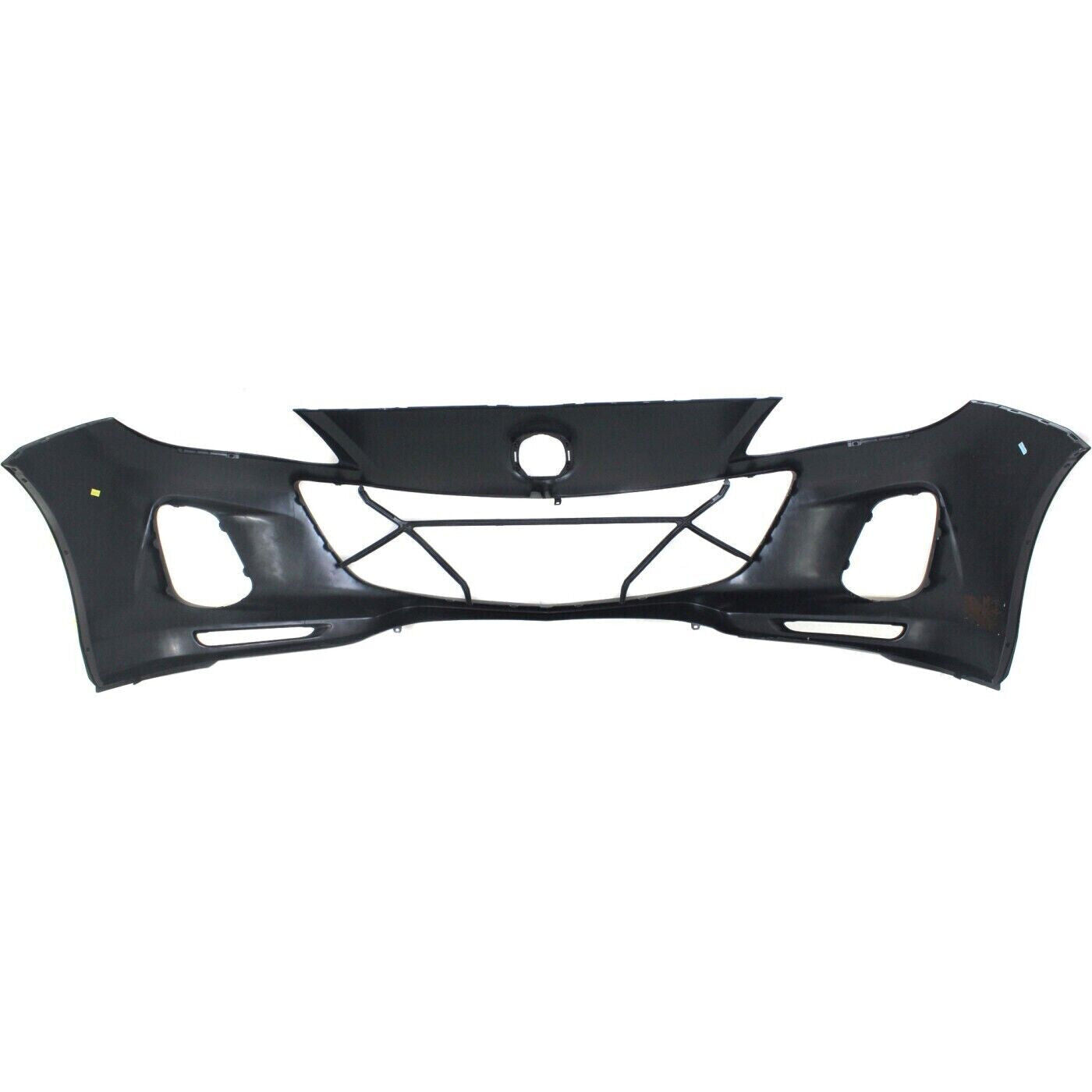 Front Bumper Cover Fascia Primed for 2012 2013 Mazda 3 Sedan/Hatch 12 13