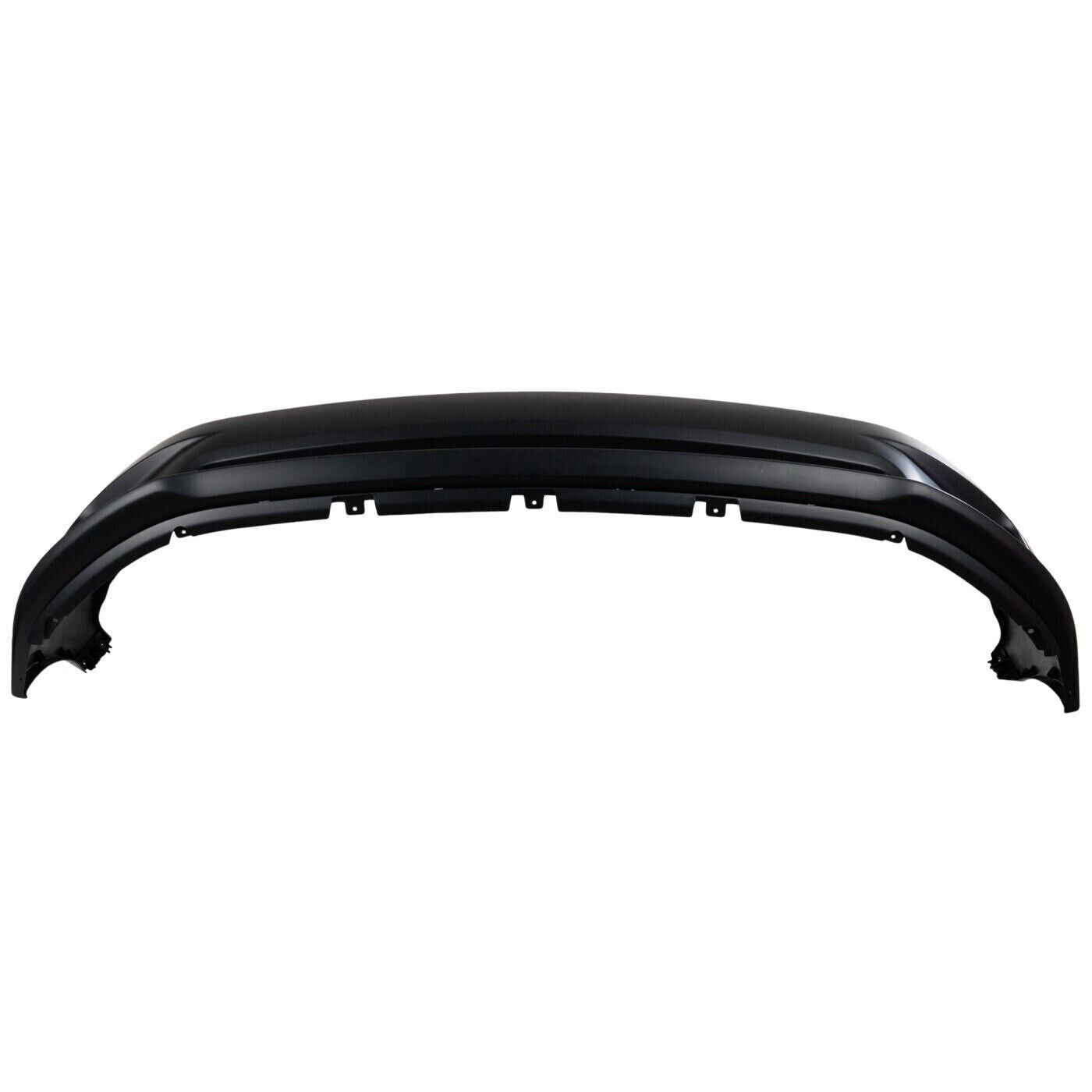 Front Bumper Cover Primed for 2013-2018 Dodge RAM 1500 Sport & Express