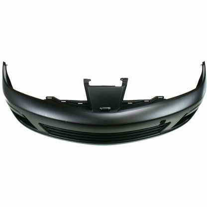 Front Bumper Cover Fascia Primered  Replacement for 2007-2012 Nissan Versa