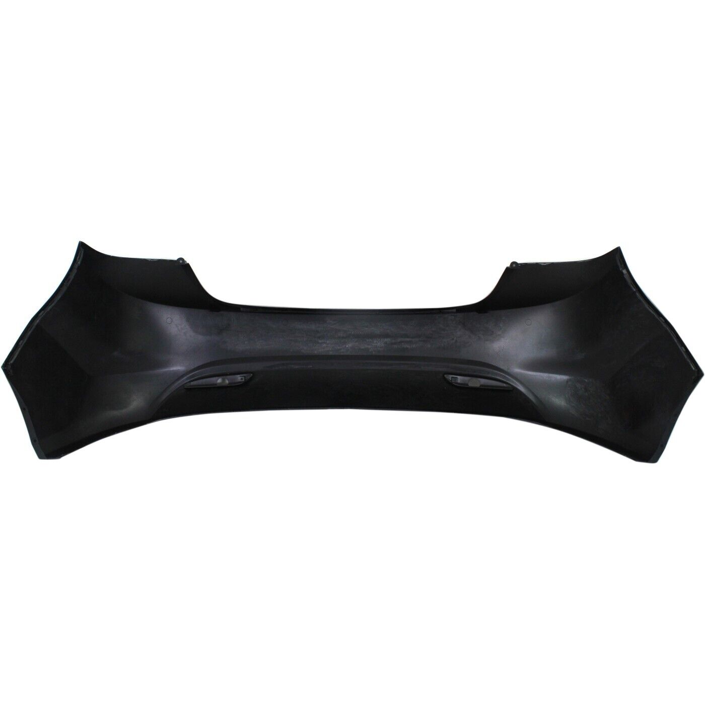 Rear Bumper Cover Primed For 2011-2012 Hyundai Elantra