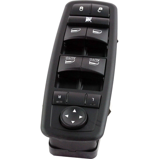 Power Window Switches Front Driver Left Side Hand 68184802AC for Grand Cherokee