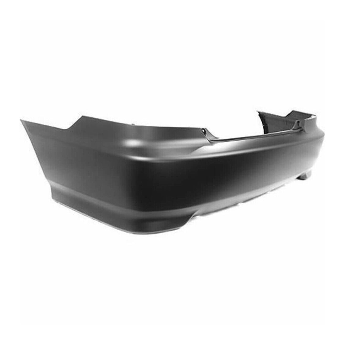 Rear Bumper Cover Fascia Primed for 2004 2005 Honda Civic Coupe 04 05