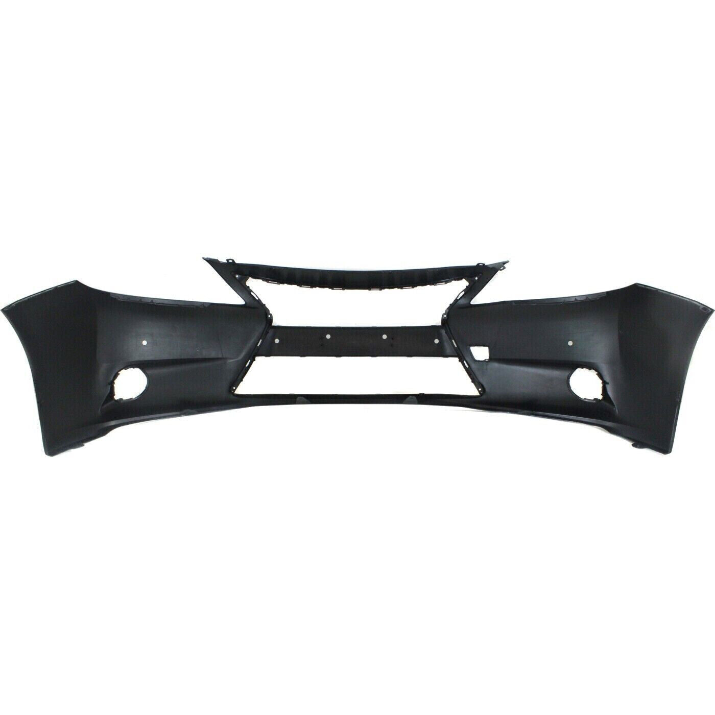 Front Bumper Cover Fascia Primed For 2013 2014 2015 Lexus ES300 ES350