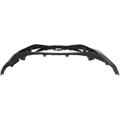 Front Bumper Cover Fascia Primed for 2020-2022 Toyota Corolla L LE XLE