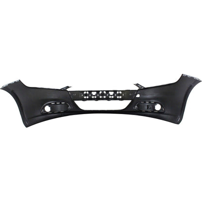 Front Bumper Cover Fascia Primered for 2013 2014 2015 2016 Dodge Dart 13-16