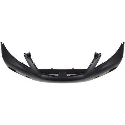 Front Bumper Cover Primed Replacement for 2010 2011 2012 Lexus RX350