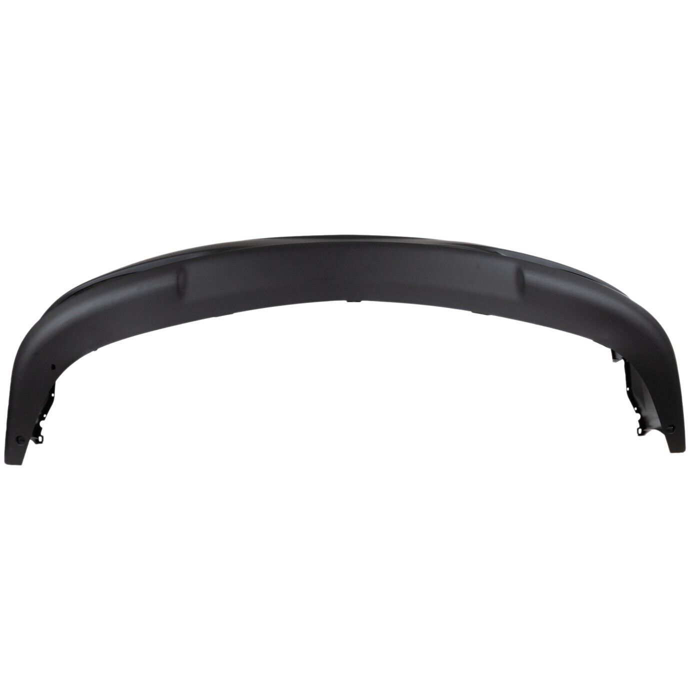 Front Bumper Cover Primed For 2011-2015 Chrysler Town & Country w/ fog Lamp Holes