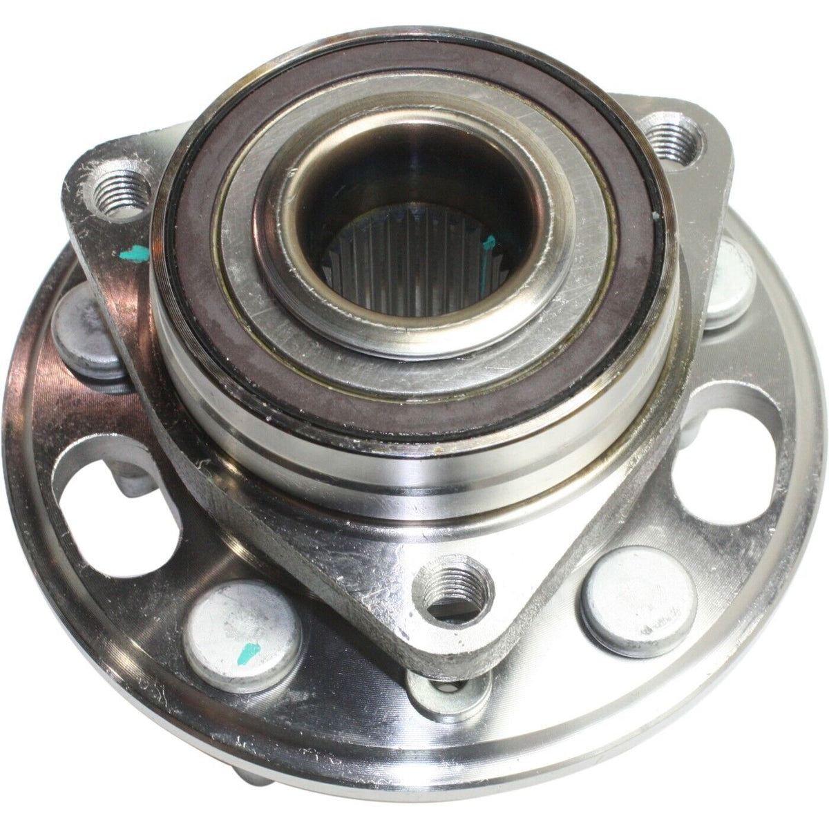 Front & Rear Wheel Hubs with ABS Sensor For Chevy Equinox GMC Terrain Pair Front & Rear Wheel Hubs with ABS Sensor For Chevy Equinox GMC Terrain Pair