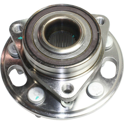 Front or Rear Wheel Hub and Bearing For Chevrolet Equinox Camaro Cadillac CTS