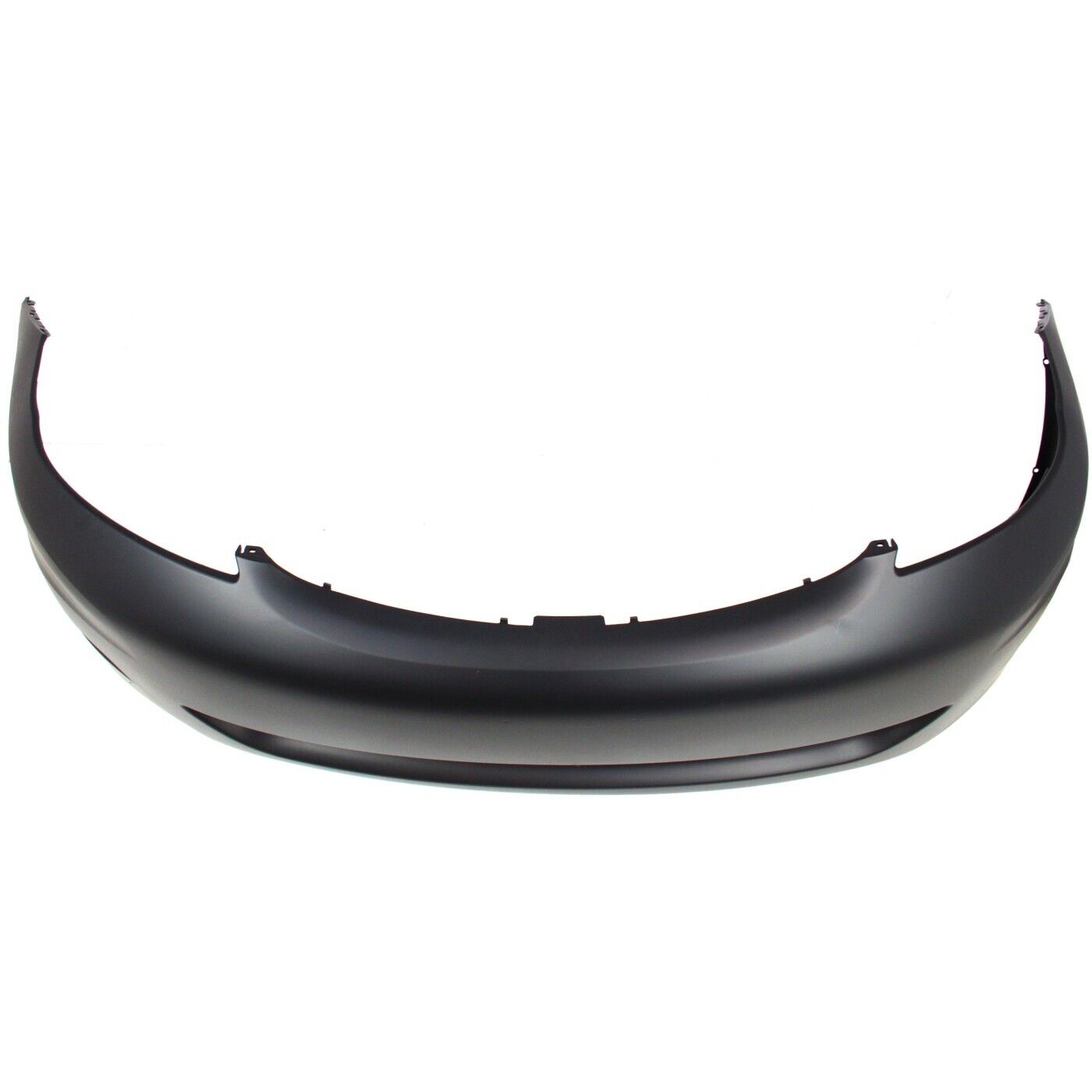 Front Bumper Cover For 2006-2010 Toyota Sienna w/ fog Lamp Holes