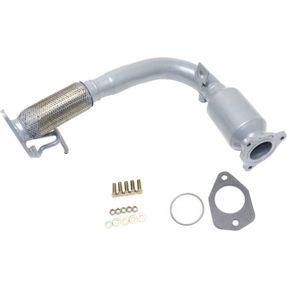 Front Catalytic Converter 46-State Legal For 10-14 Chev Equinox GMC Terrain 2.4L