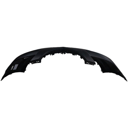 Front Bumper Cover Primed for 2007-2009 Mazda 3 Sedan 4 door