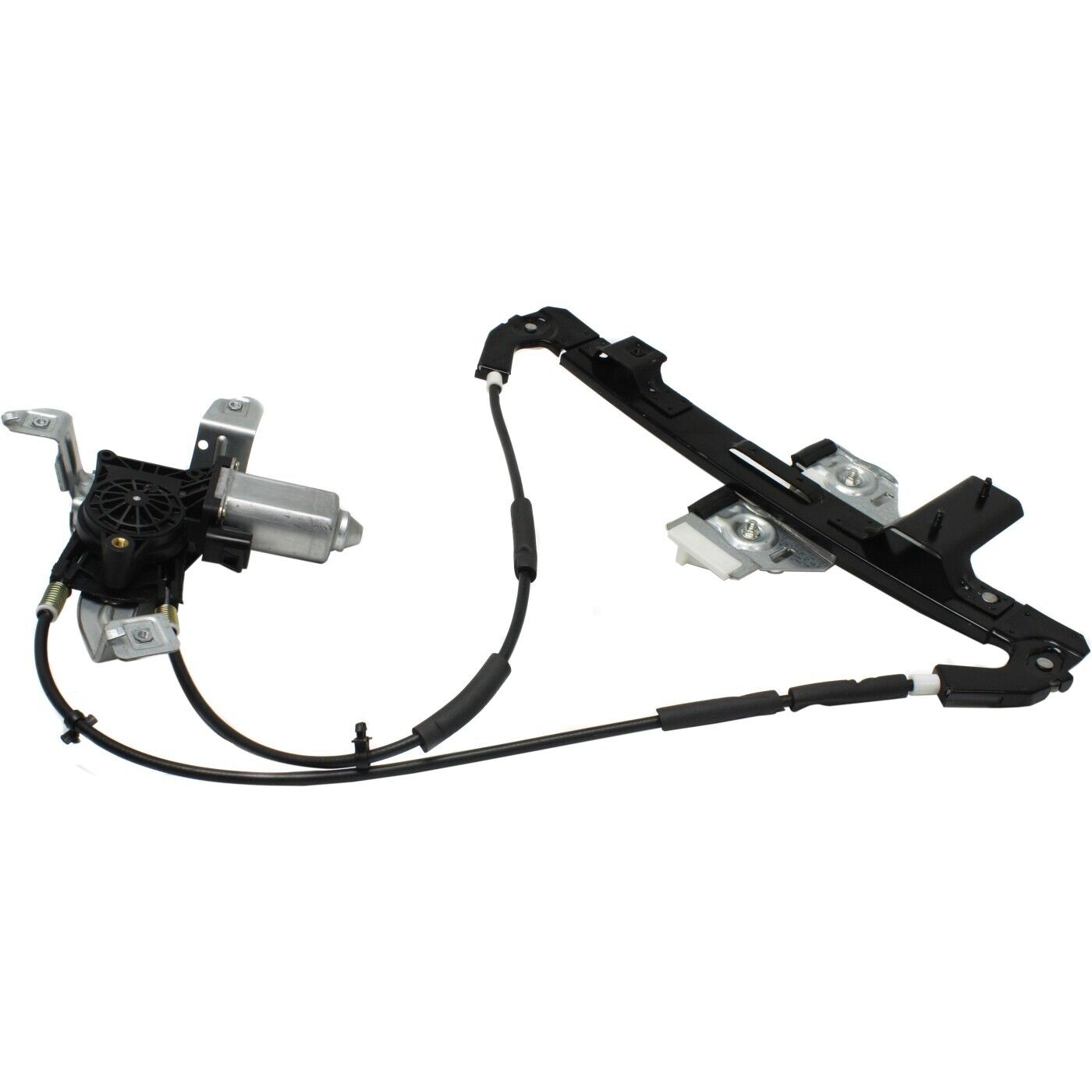 Power Window Regulator For 2000-2006 Chevrolet Tahoe Yukon Rear Left with Motor