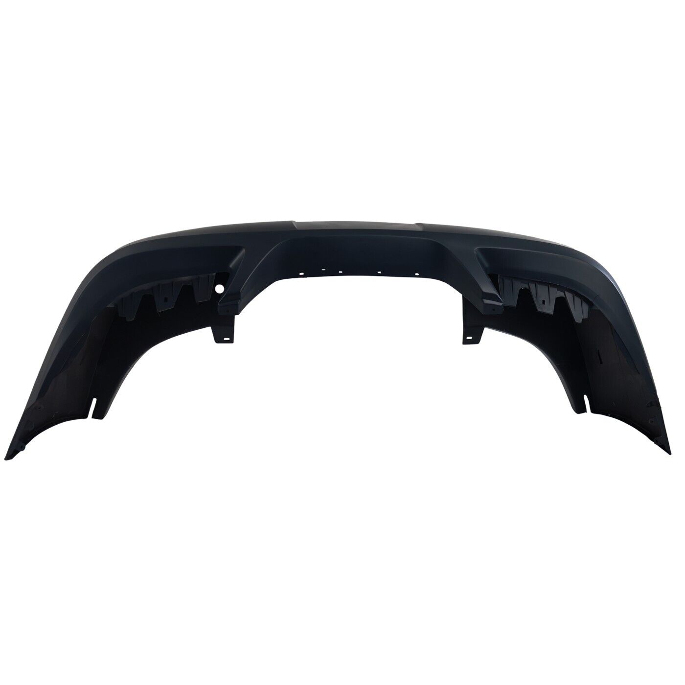 Front Bumper Cover Primed For 1999-2004 Ford Mustang w/ fog Lamp Holes