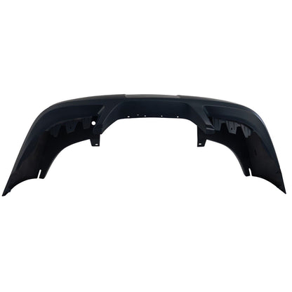 Front Bumper Cover Primed For 1999-2004 Ford Mustang w/ fog Lamp Holes