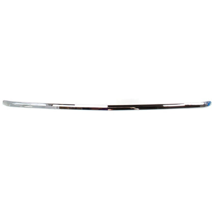 New Hood Molding Trim Moulding Front Chrome Chevy Chevrolet GM1235112 15911579