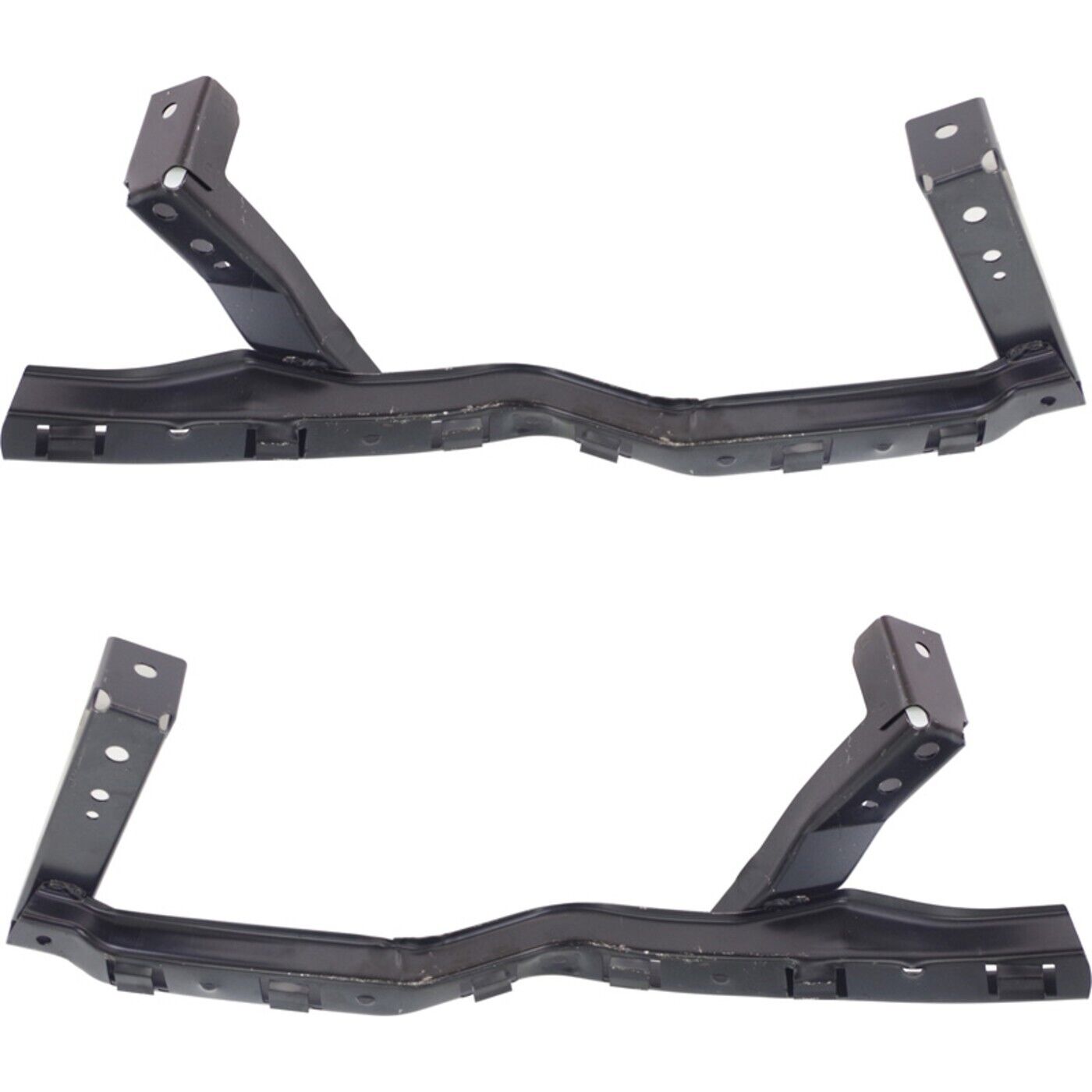 Bumper Bracket Set For 2016-2022 Honda Pilot 2017-2020 Ridgeline Front Pair