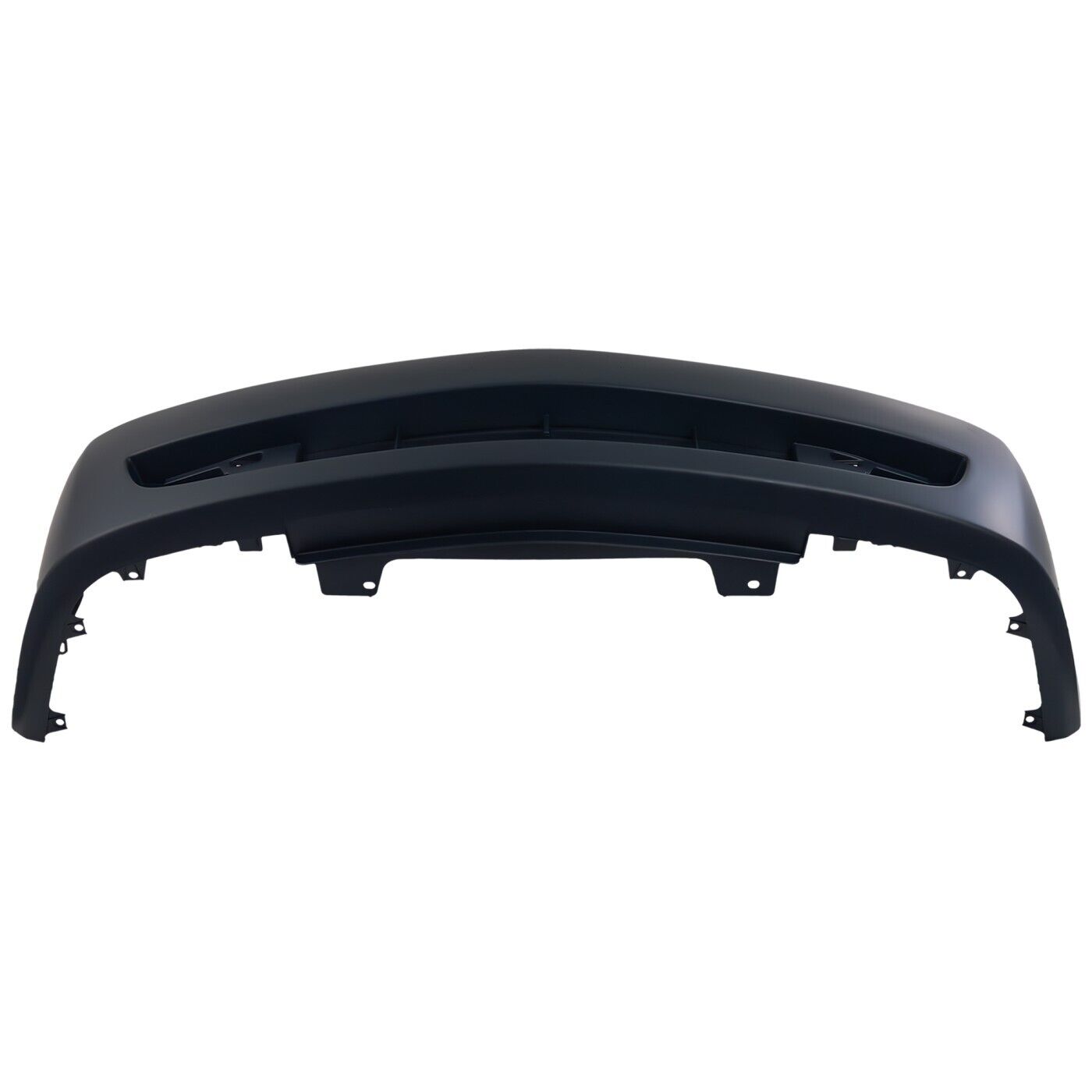 Front Bumper Cover Primed For 2001-2003 Mazda Protege w/ Fog Lamp Holes