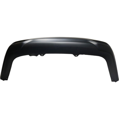 Rear Bumper Cover Primed for 2016-2019 Nissan Sentra