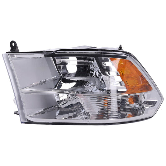 Headlight For 2013-2018 Ram 1500 2500 3500 19-22 Ram 1500 Classic Driver Side