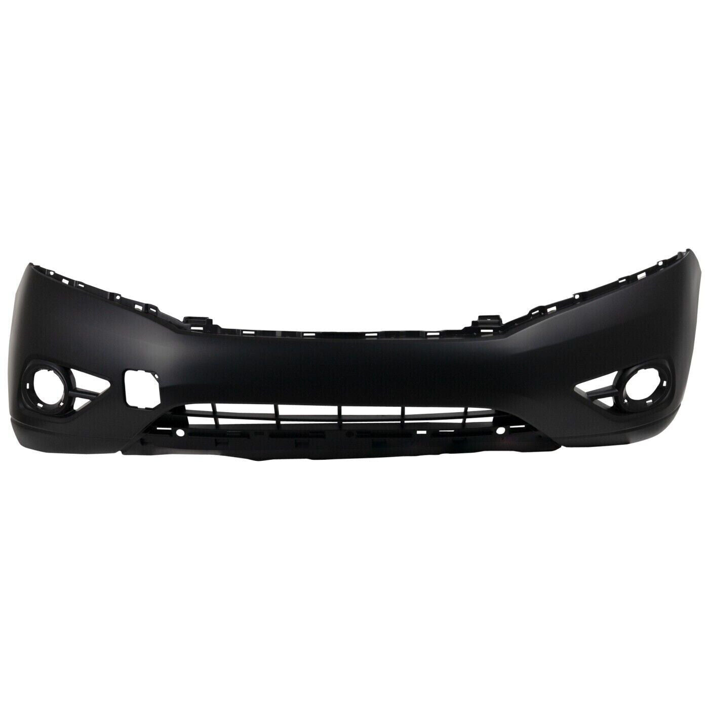 Front Bumper Cover Primered for 2013 2014 2015 2016 Nissan Pathfinder