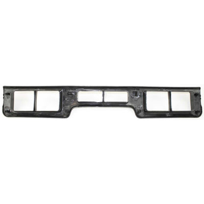 Bumper Trim For 93-96 Ford F-150 93-97 F-250 w/ Air Holes Front Center