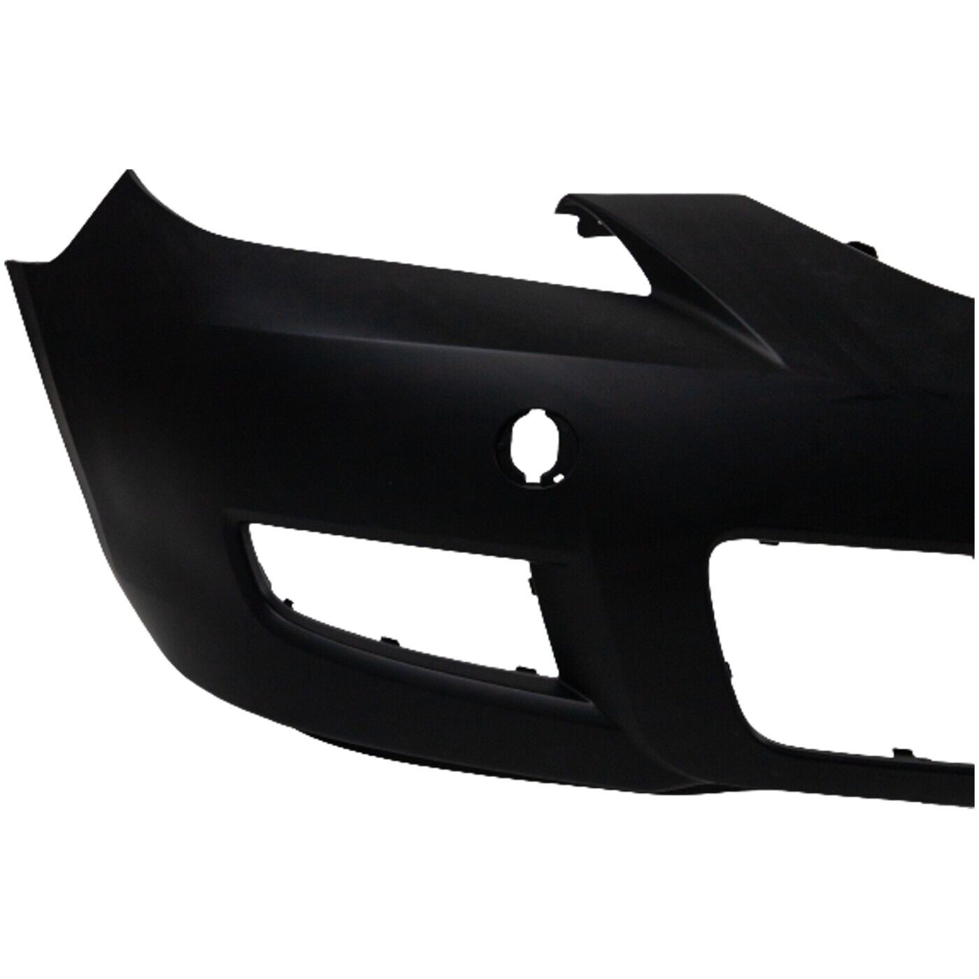 Front Bumper Cover Primed for 2007-2009 Mazda 3 Sedan 4 door