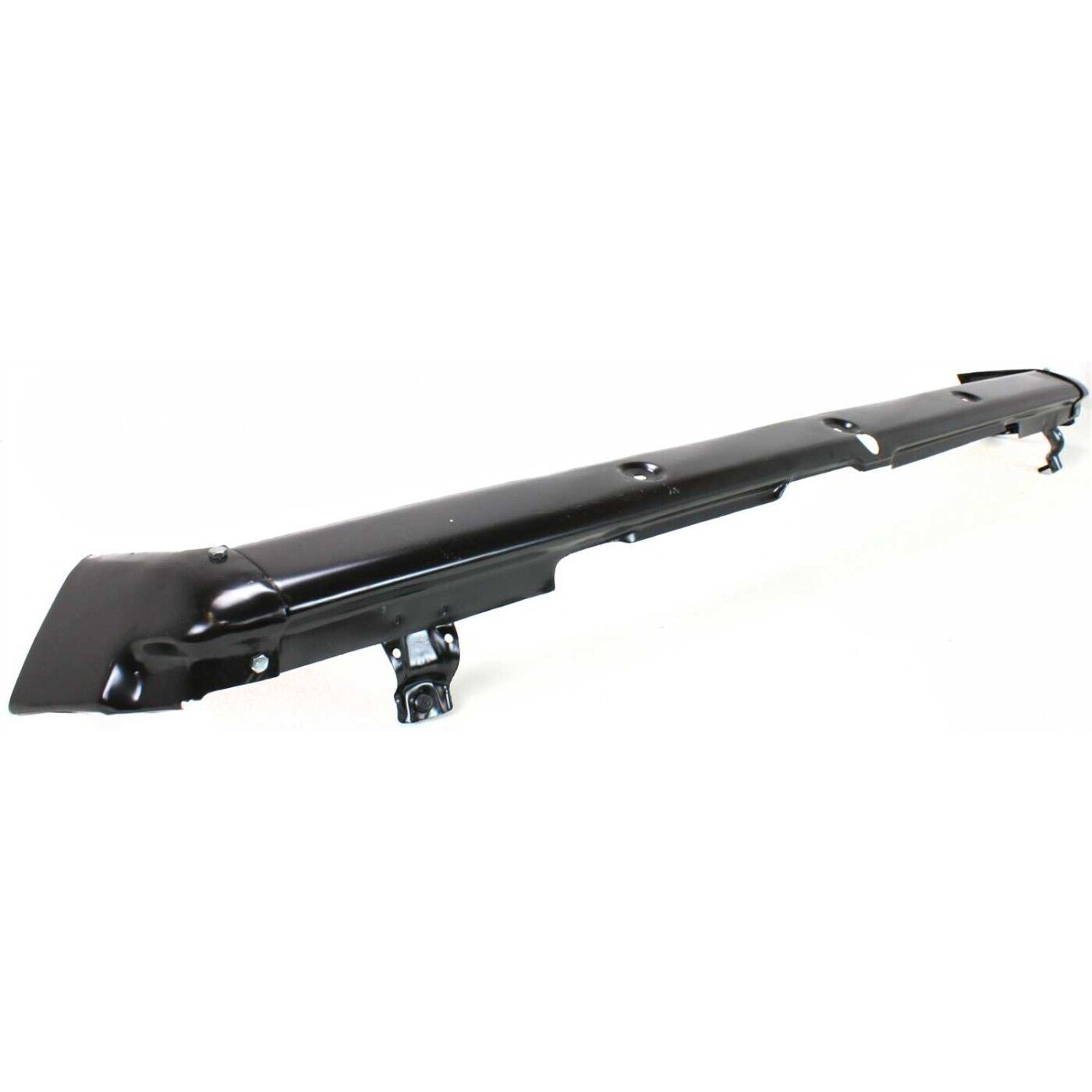 Front Valance For 95-97 Nissan Pickup 93-94 D21 Black