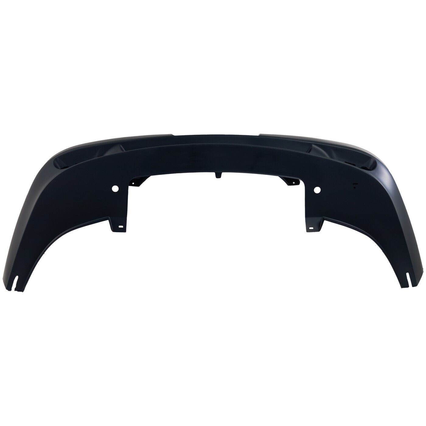 Front Bumper Cover Primed For 1999-2004 Ford Mustang w/ fog Lamp Holes