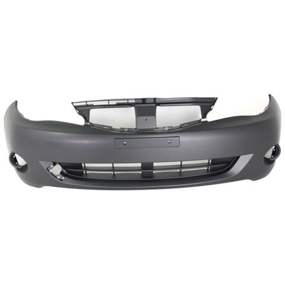 Front Bumper Cover for 2008-2011 Subaru Impreza / WRX