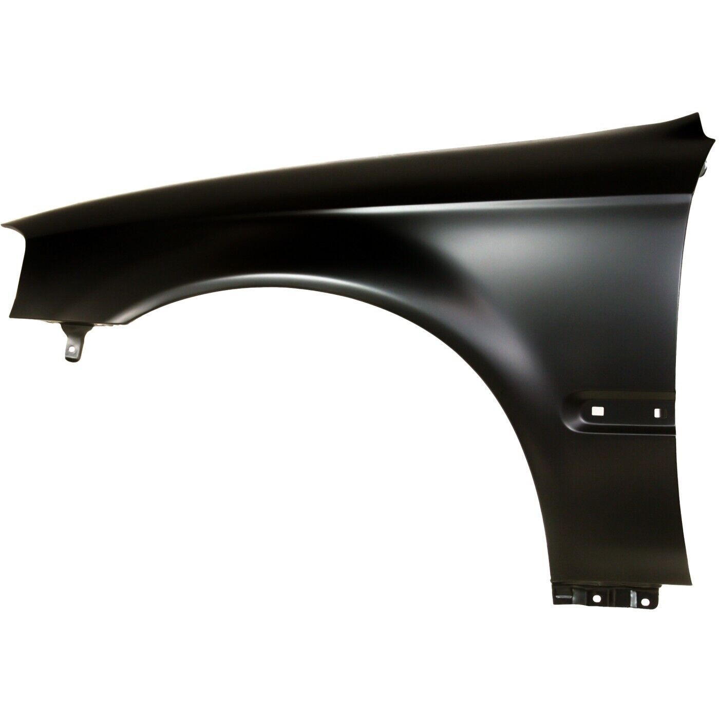 Driver Side Front Left Fender Primed for 1999-2000 Honda Civic