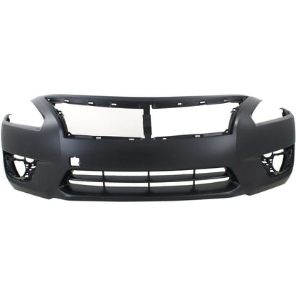 Front Bumper Cover Fascia Primered for 2013 2014 2015 Nissan Altima 13-15