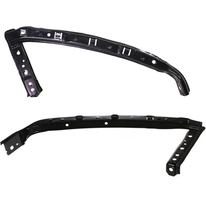 Bumper Bracket For 2006-2011 Honda Civic Sedan Models Set of 2