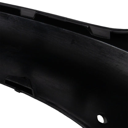 Front Bumper Cover Primed For 2011-2015 Chrysler Town & Country w/ fog Lamp Holes