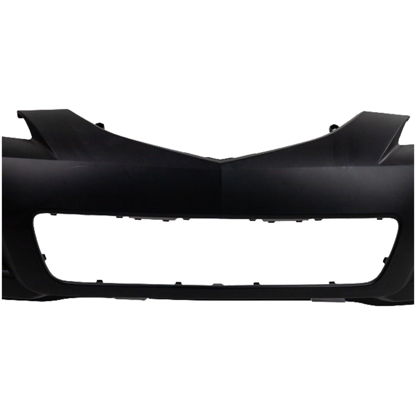 Front Bumper Cover Primed for 2007-2009 Mazda 3 Sedan 4 door